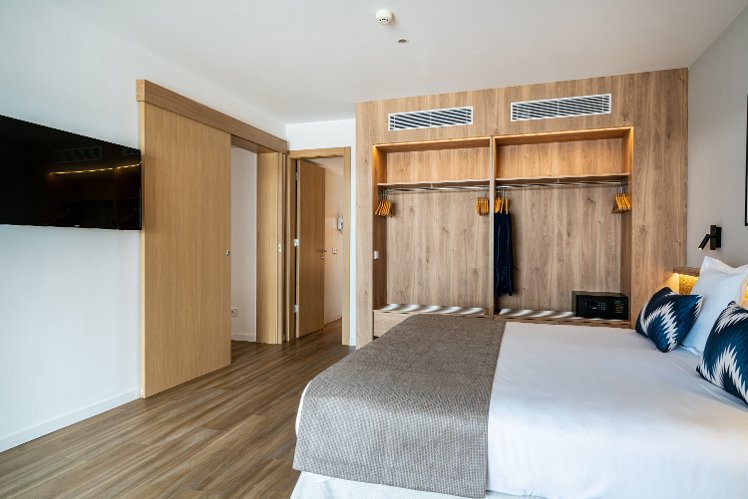 Hotel Thb Bamboo Alcudia, Majorca