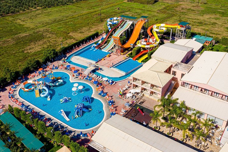 Caretta Beach Hotel & Village - Village, Zante