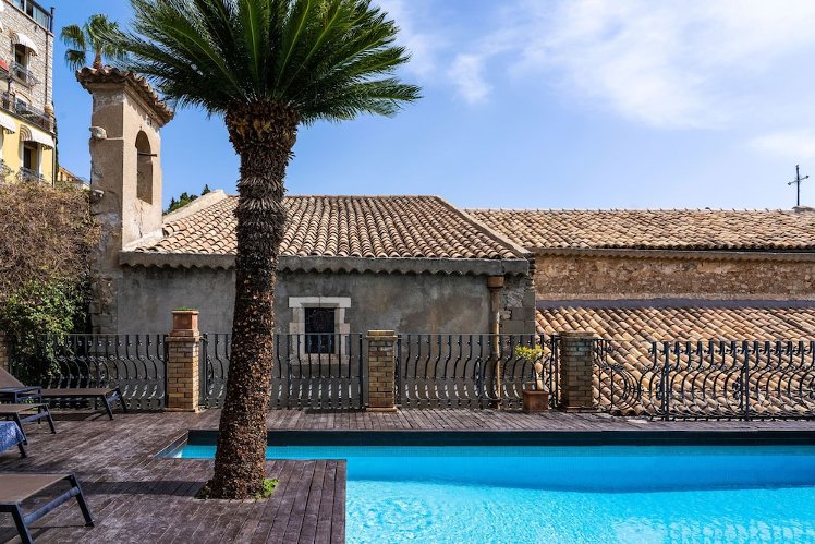 Villa Fabbiano, Taormina