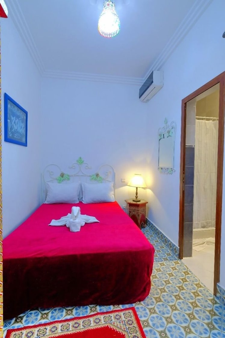Riad Hotel Essaouira, Marrakech