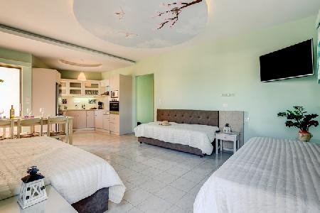 Alkionis Beach Appartments, Crete
