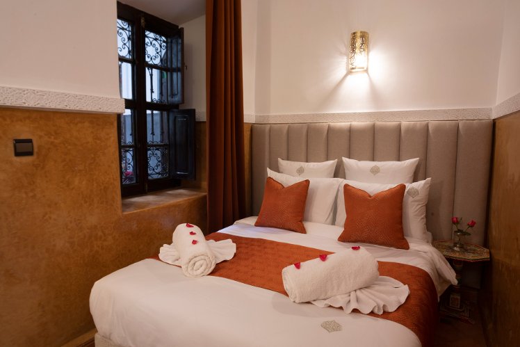 Riad O'Zeen, Marrakech