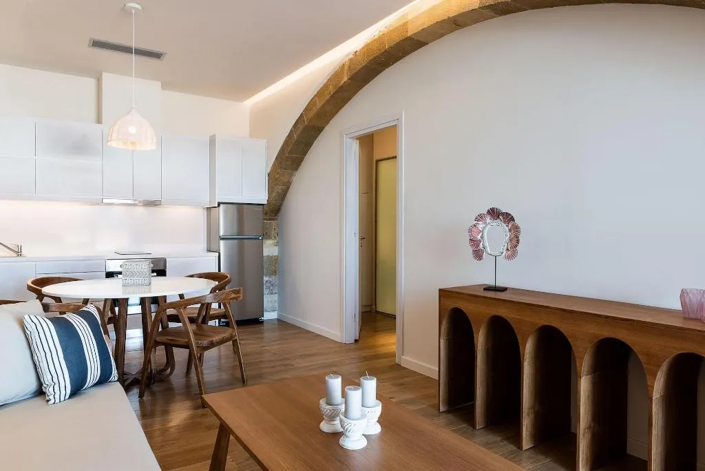 Room, Avra Apartments Kolymbari Harbour, Crete