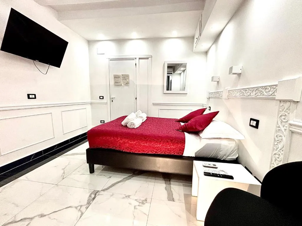 DOUBLE ECONOMY Room, Locanda Parlamento, Rome