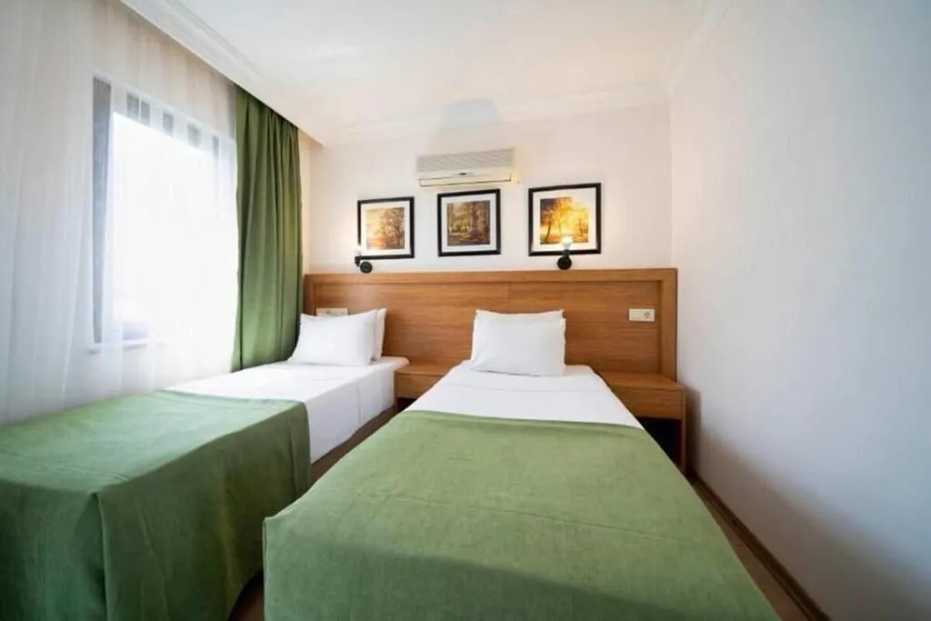 DOUBLE POOL VIEW Room, Fethiye Park Hotel, Dalaman