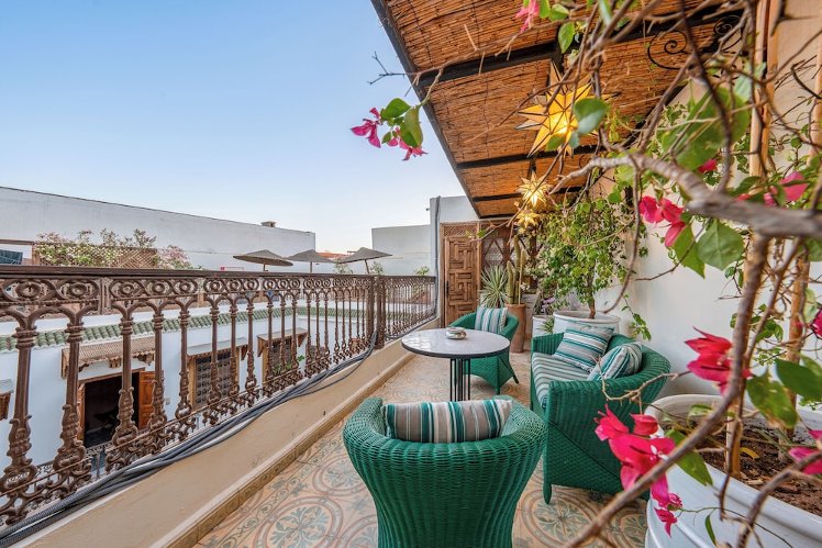 Riad Yamina, Marrakech
