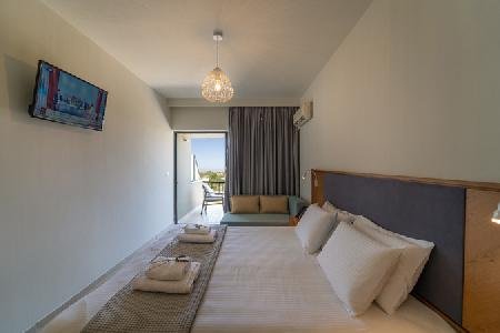 Achilles Hill Hotel, Athens