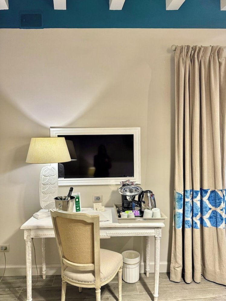 San Michele Hotel, Palermo