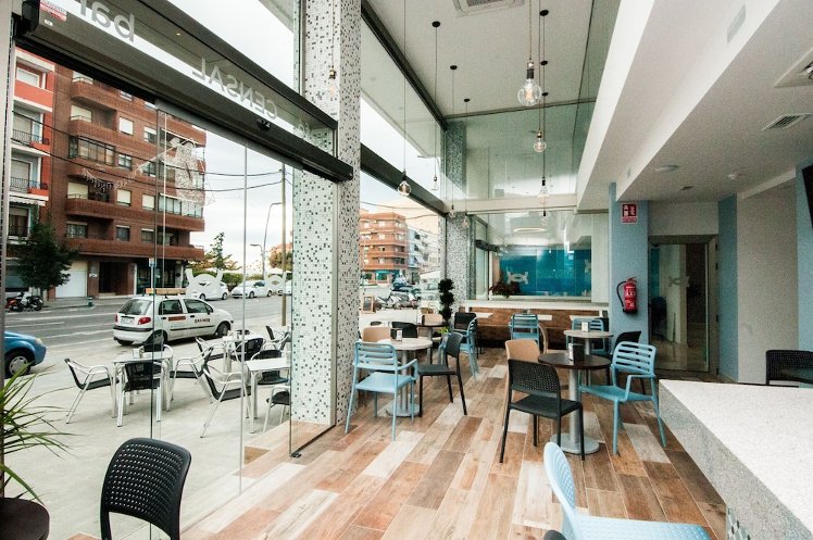 Hotel Censal, Costa Blanca