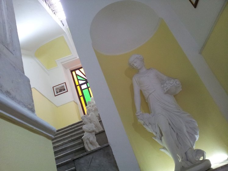 Nuovo Hotel Sangiuliano ***, Catania