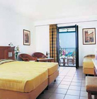 Exterior, Chrissi Amoudia Hotel & Bungalows, Crete
