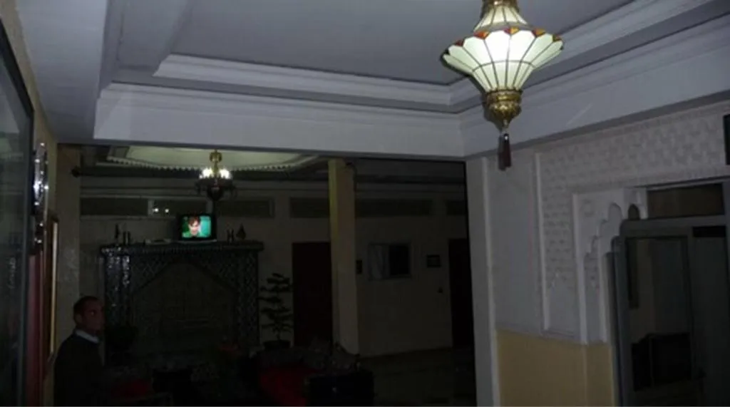Lobby, Hotel Narjisse, Marrakech