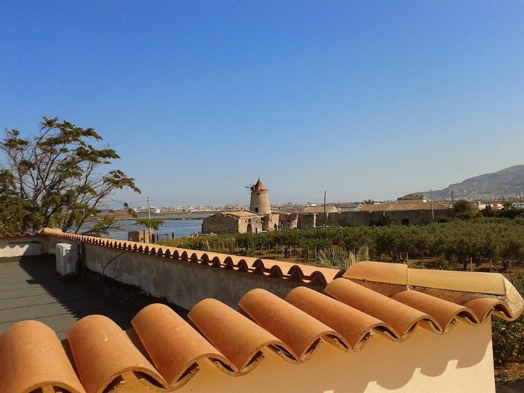 Casolare Nelle Saline, Palermo