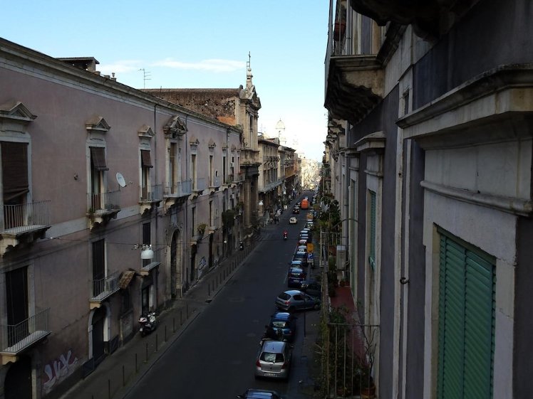 Bed and Breakfast Bella Stella, Catania