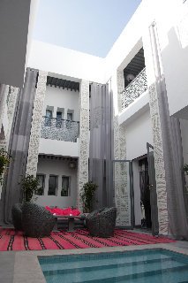 Exterior, Riad Origines, Marrakech
