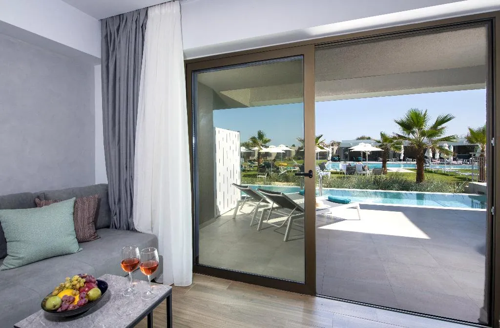General view, MYRION BEACH RESORT & Spa, Crete