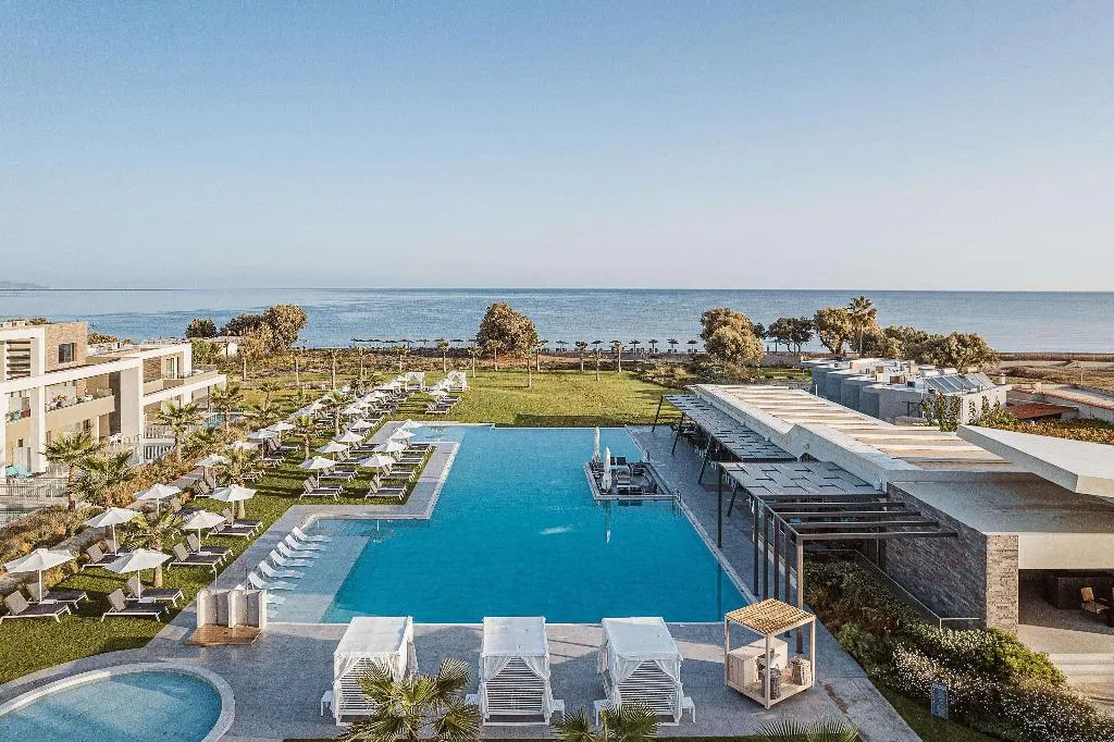 Pool, MYRION BEACH RESORT & Spa, Crete