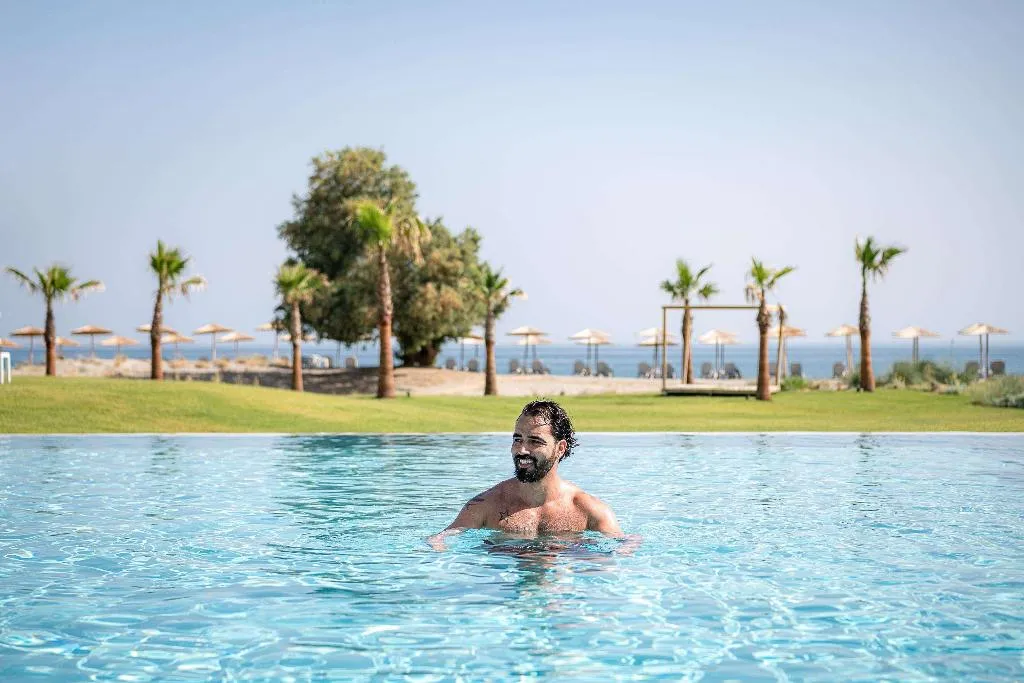 Pool, MYRION BEACH RESORT & Spa, Crete