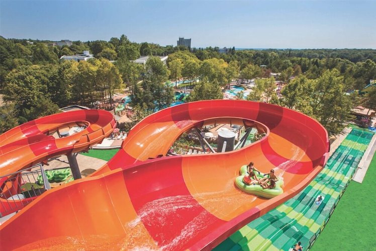 Park Hotel "Vita", Varna