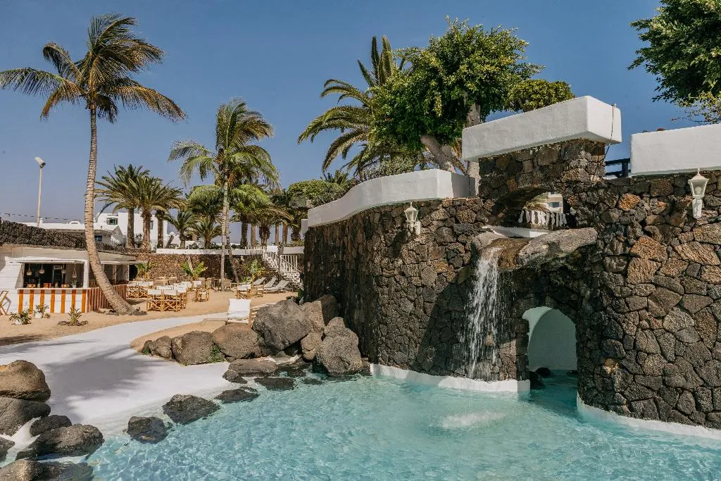 Bar, Paradisus Salinas Lanzarote, Lanzarote