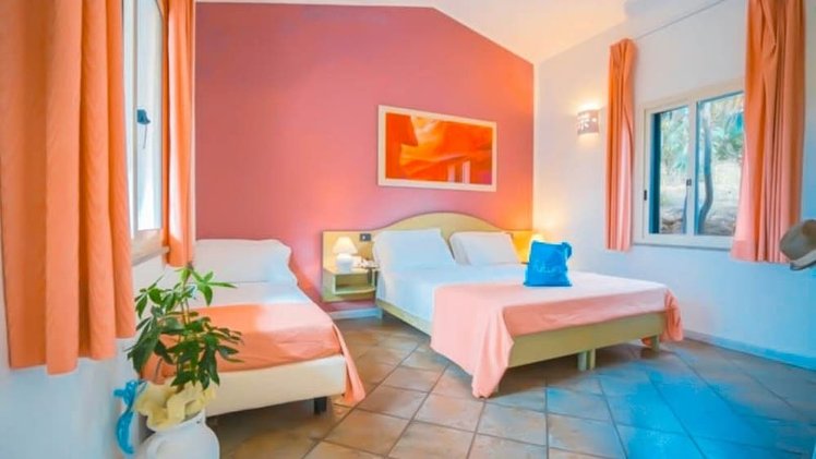 Rocca Dorada Resort, Cagliari