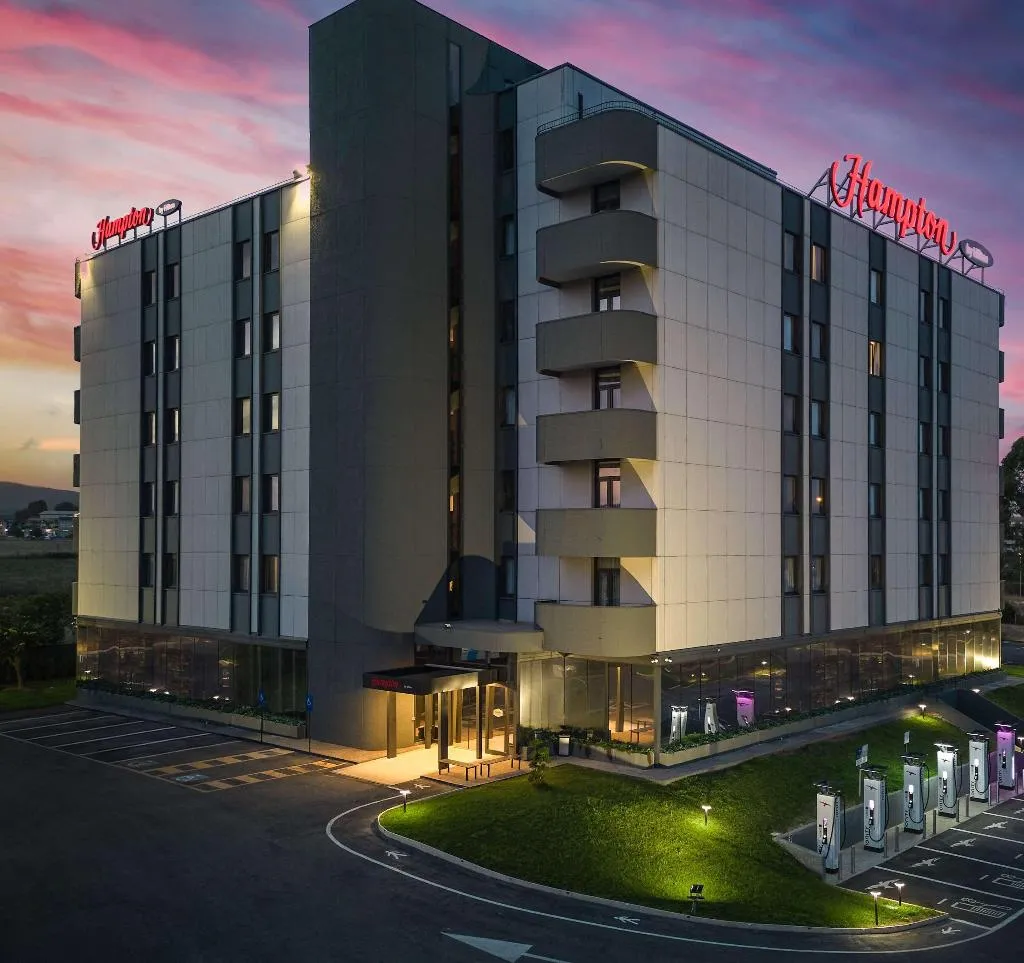 General view, Hampton by Hilton Rome North Fiano Romano, Rome