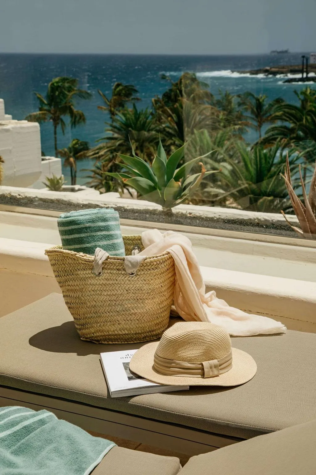 JUNIOR SUITE SEA VIEW Room, Paradisus Salinas Lanzarote, Lanzarote
