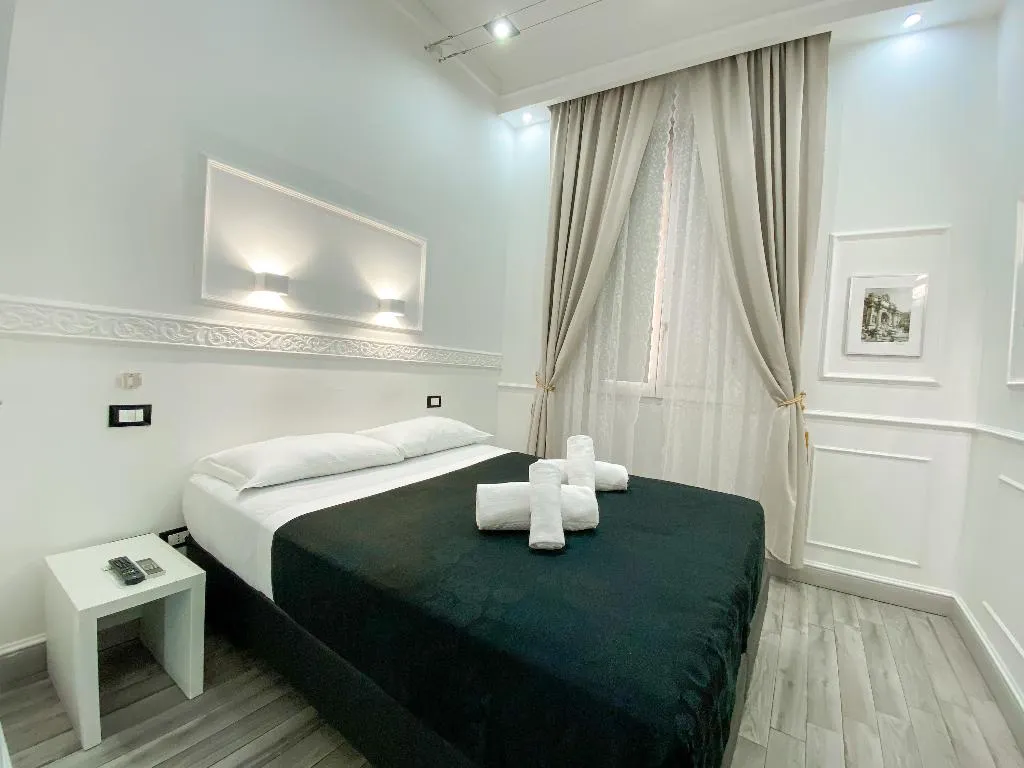DOUBLE ECONOMY Room, Locanda Parlamento, Rome