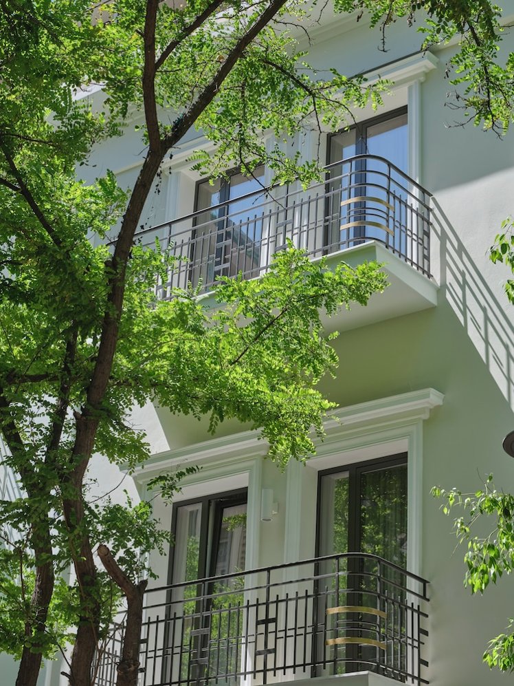 Astikon House, Athens