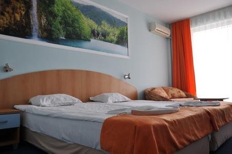 Hotel Belleville, Bourgas
