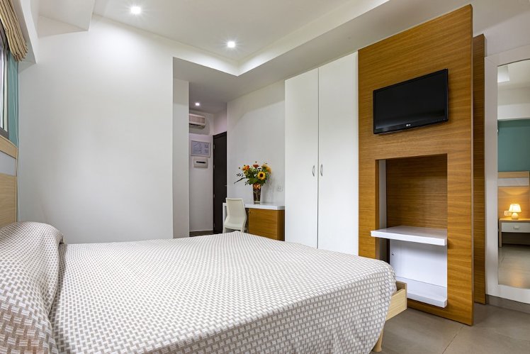 Albatros Hotel, Catania