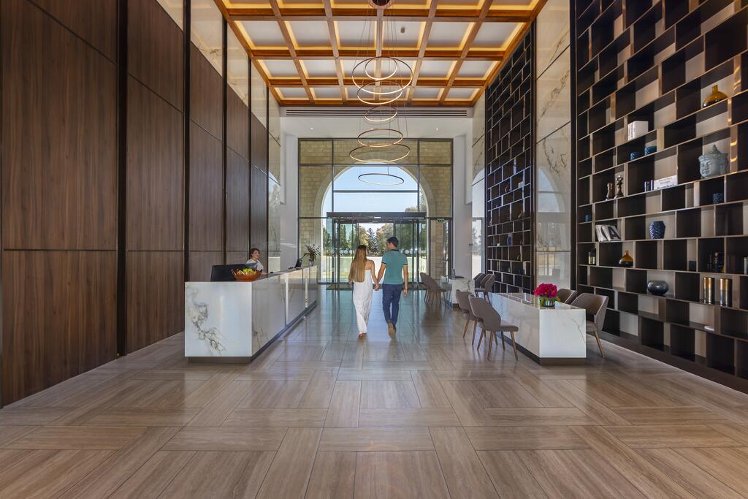 Aliathon Ionian Hotel, Cyprus