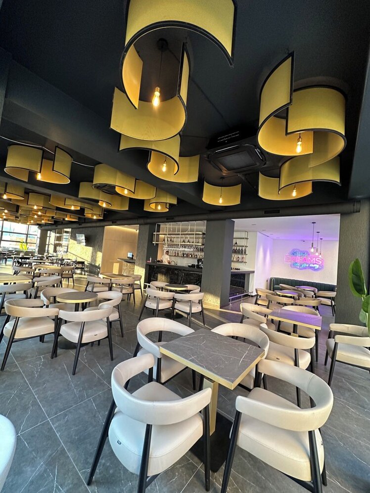 Dream Hotel Saranda, Southern Albania