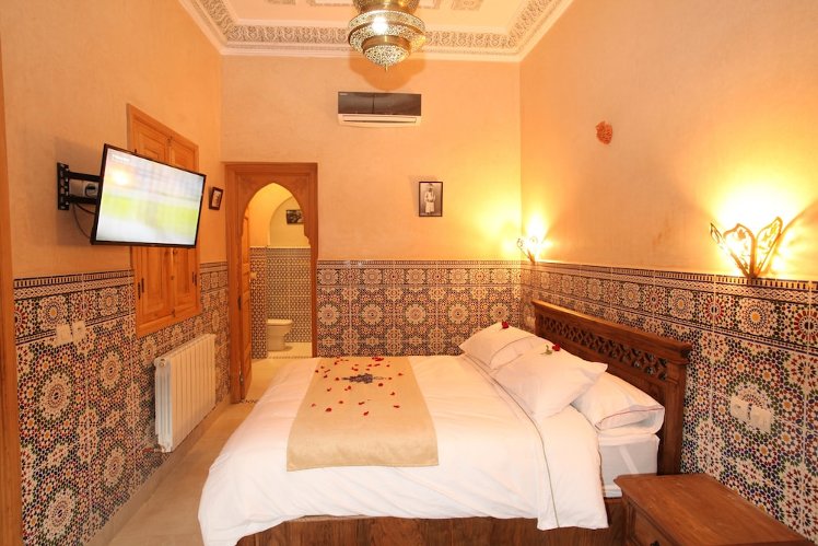 Riad Moulay, Marrakech