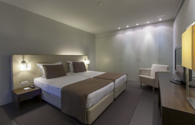 Aqualuz Troia Rio By The Editory, Lisbon