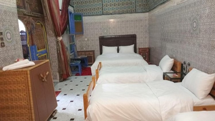 Riad Jddi, Marrakech