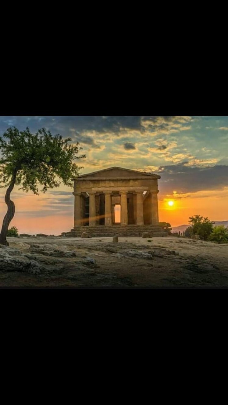 La Passeggiata di Girgenti, Catania