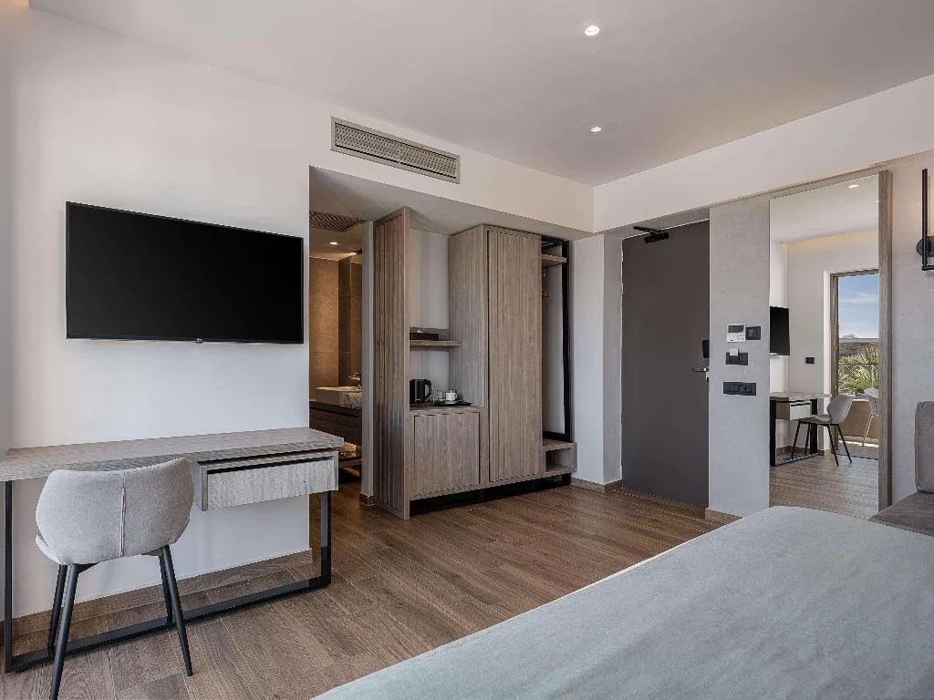 Room, MYRION BEACH RESORT & Spa, Crete