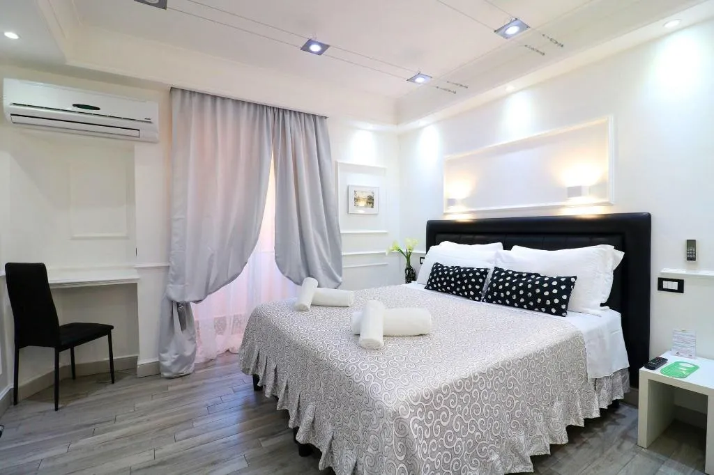 Room, Locanda Parlamento, Rome