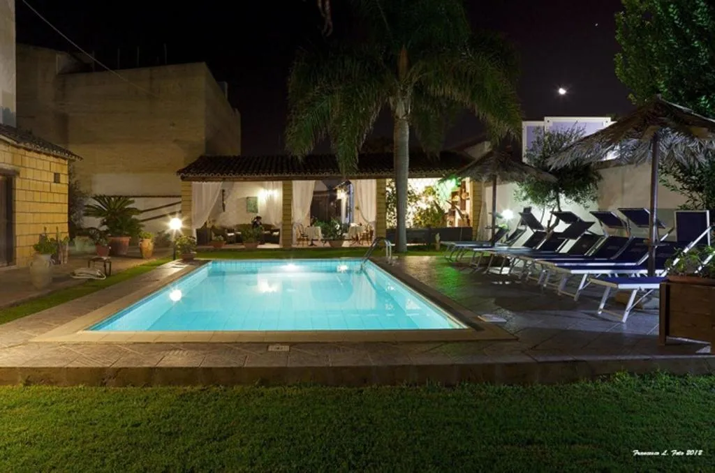 Sports and Entertainment, Brunelli Residence, Palermo