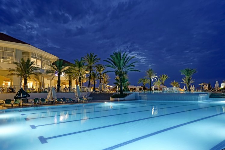Thabraca Thalasso & Diving, Tunisia