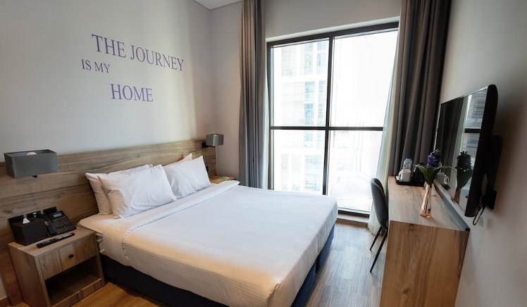 Kingsgate Al Jadaf By Millennium Dubai, Dubai