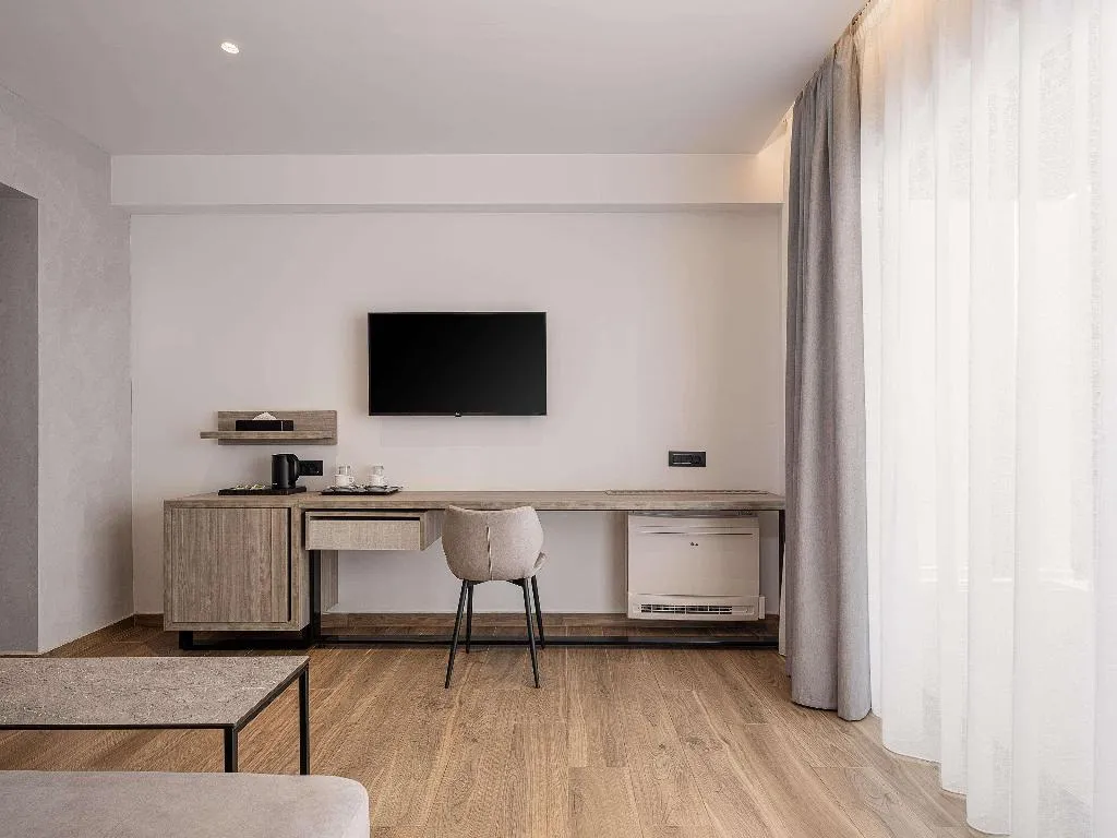 Room, MYRION BEACH RESORT & Spa, Crete