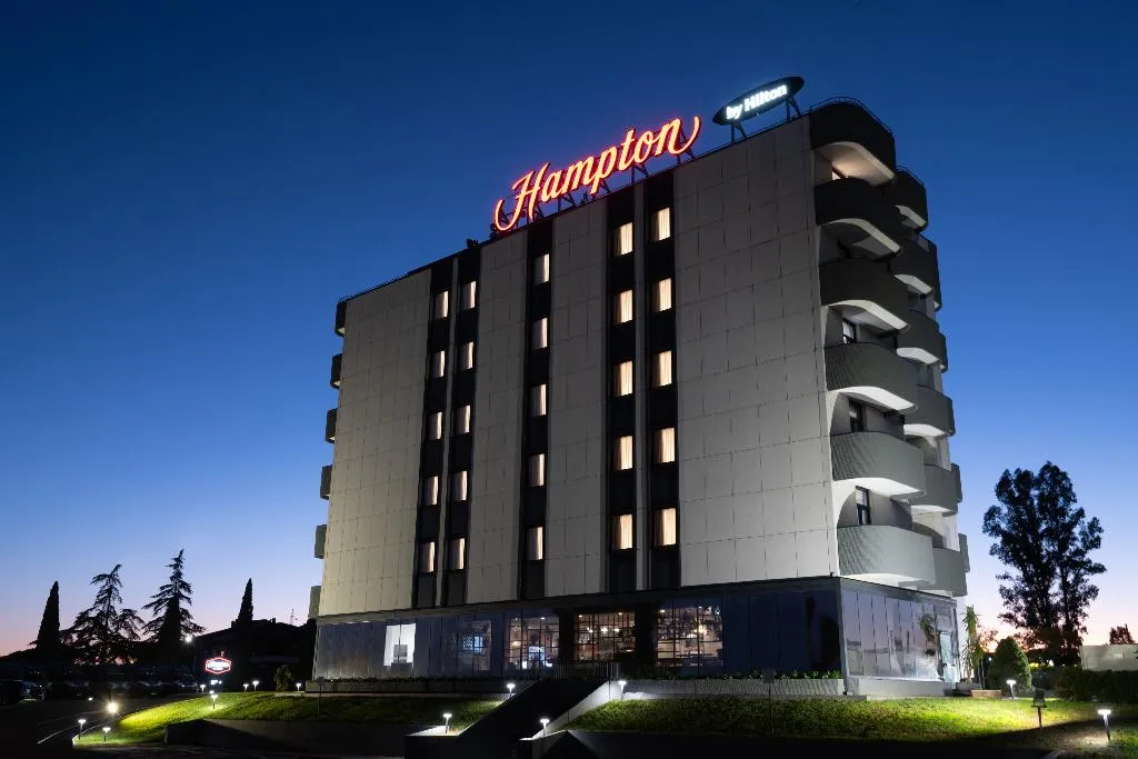 General view, Hampton by Hilton Rome North Fiano Romano, Rome