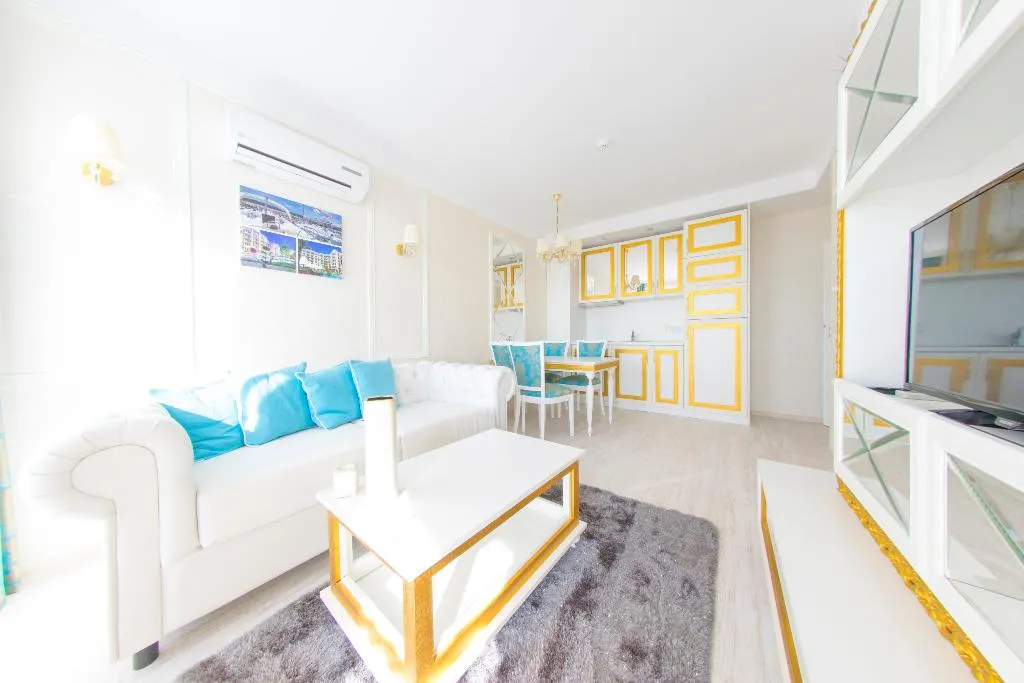 APARTMENT DELUXE Room, Harmony Suites 10, Bourgas