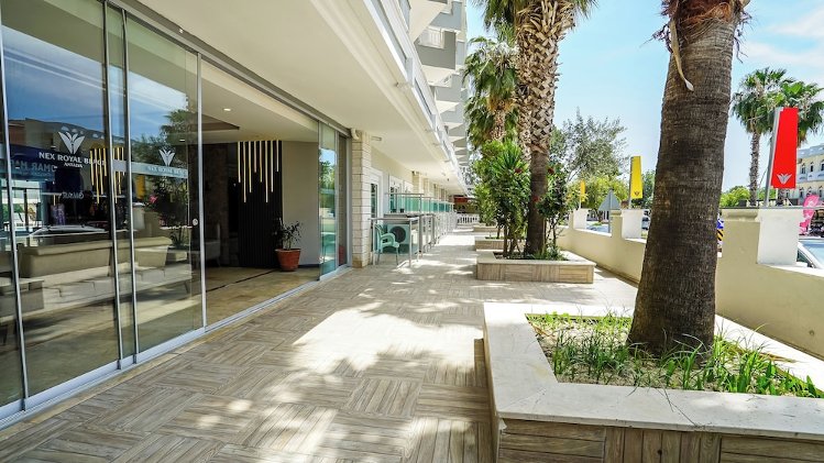 Nex Royal Beach Hotel, Antalya