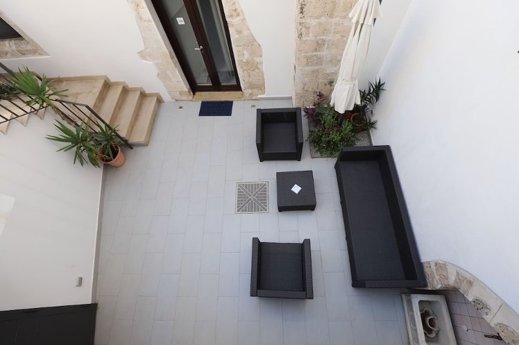 Atrio B&B, Catania