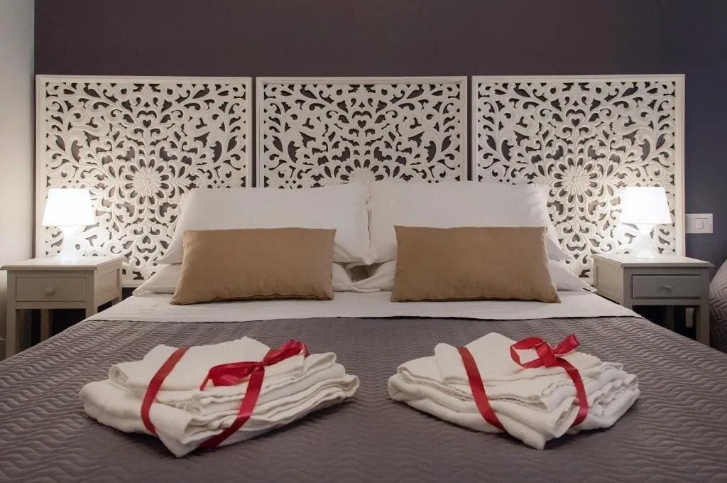 Room, Real Giardinetto A Toledo, Naples