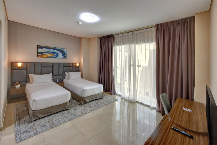Royal Regency Suites Dubai Marina, Dubai
