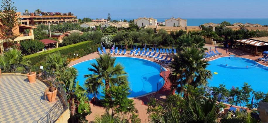 Hotel Dolcestate, Palermo